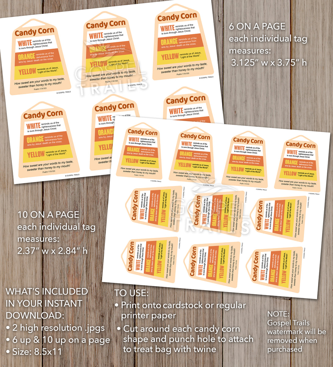 candy-corn-freebie-nasal-christian for Free Printable Candy Corn Trinity Candy Corn Freebie nasal Christian for Free Printable Candy Corn Trinity