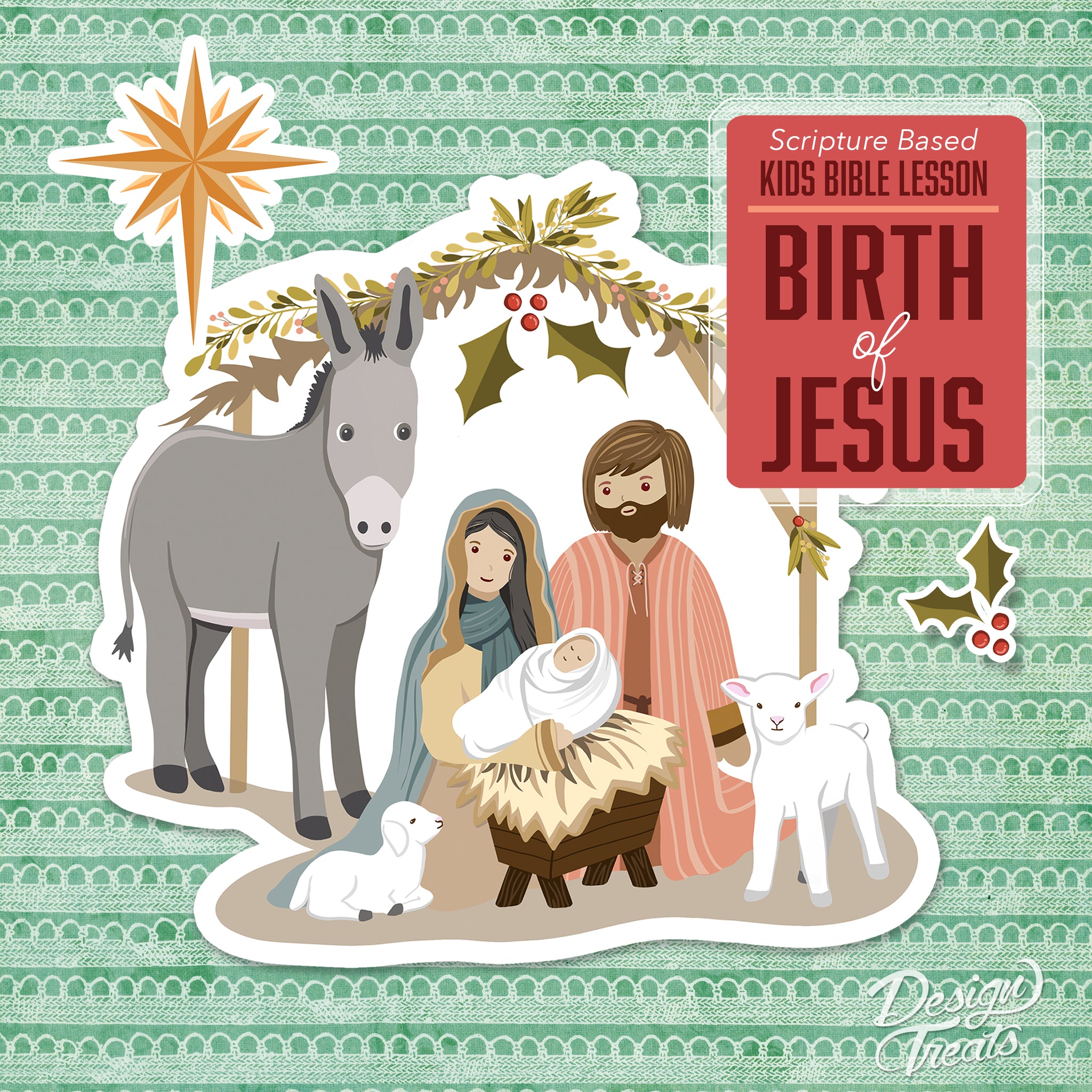 jesus birth